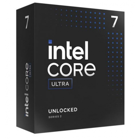 Processador Intel Core Ultra 7 265KF 5.5GHz - BOX